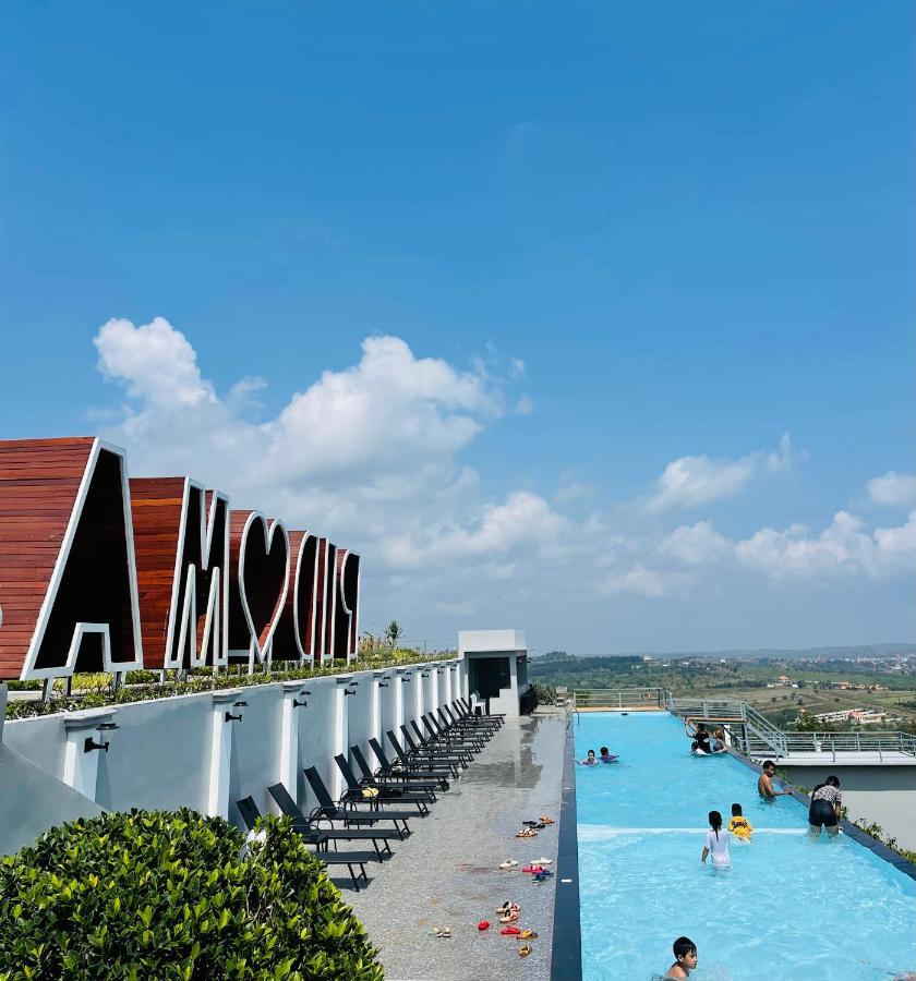 Pidoma Resort By Ehm Sen Monorom Exterior foto