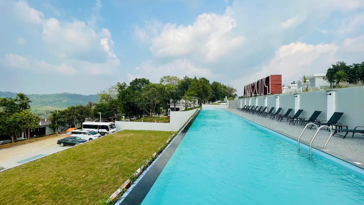 Pidoma Resort By Ehm Sen Monorom Exterior foto