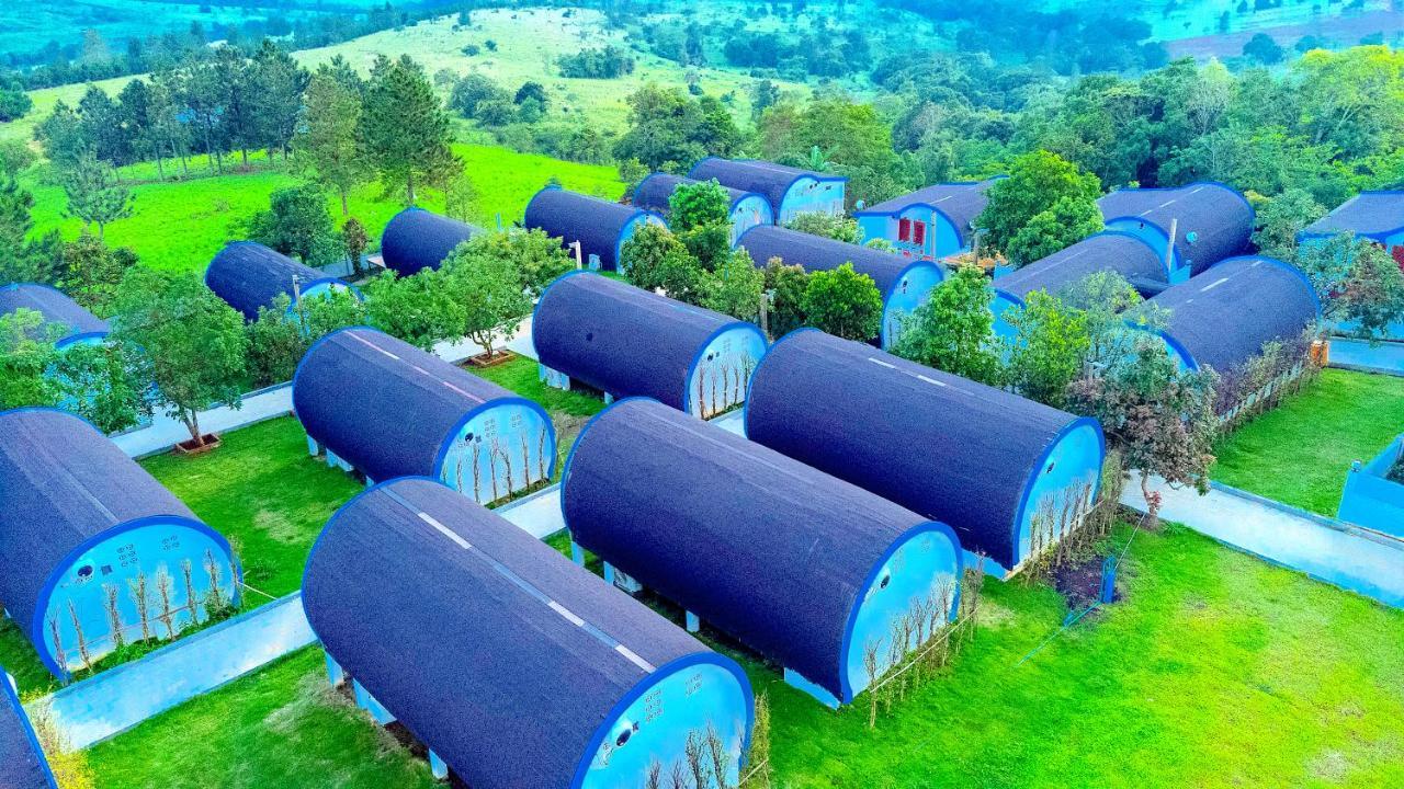 Pidoma Resort By Ehm Sen Monorom Exterior foto