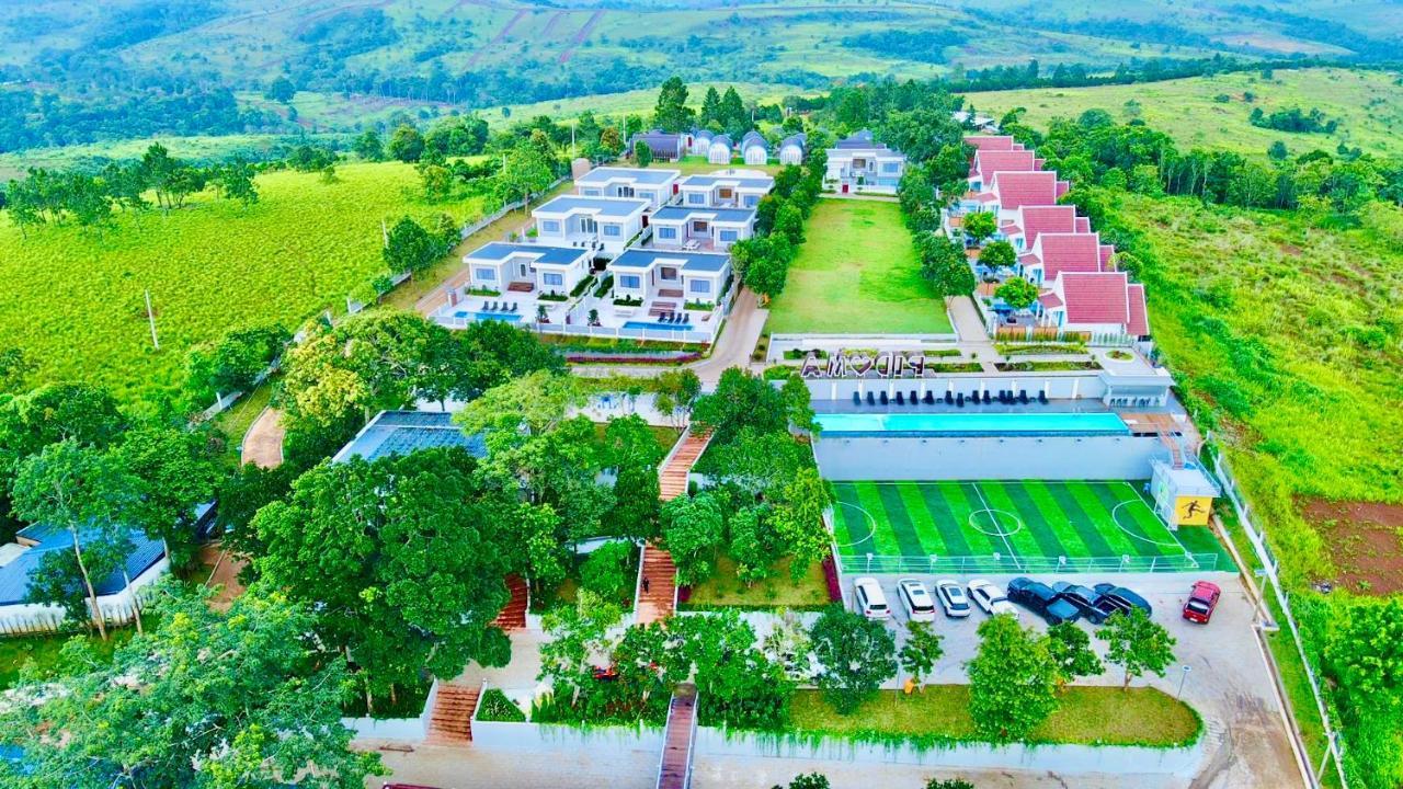 Pidoma Resort By Ehm Sen Monorom Exterior foto