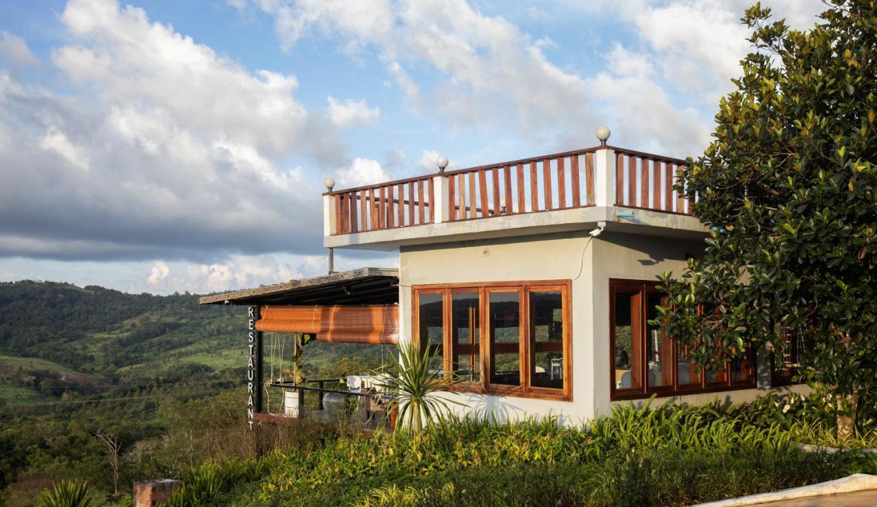 Pidoma Resort By Ehm Sen Monorom Exterior foto