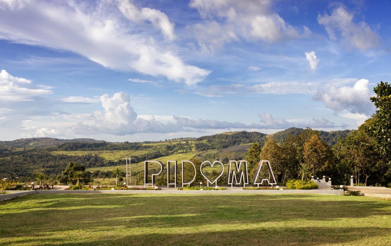 Pidoma Resort By Ehm Sen Monorom Exterior foto