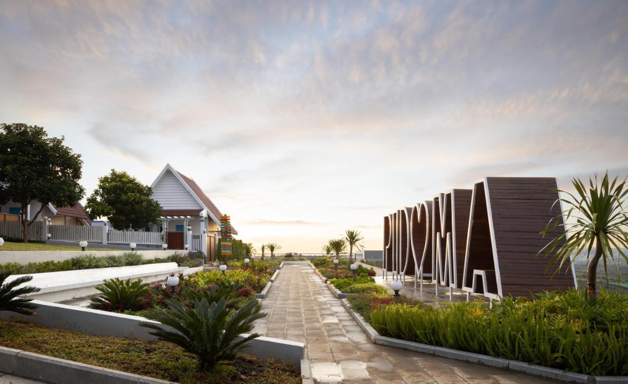 Pidoma Resort By Ehm Sen Monorom Exterior foto