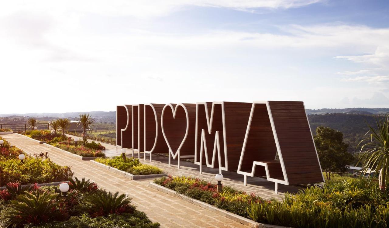 Pidoma Resort By Ehm Sen Monorom Exterior foto