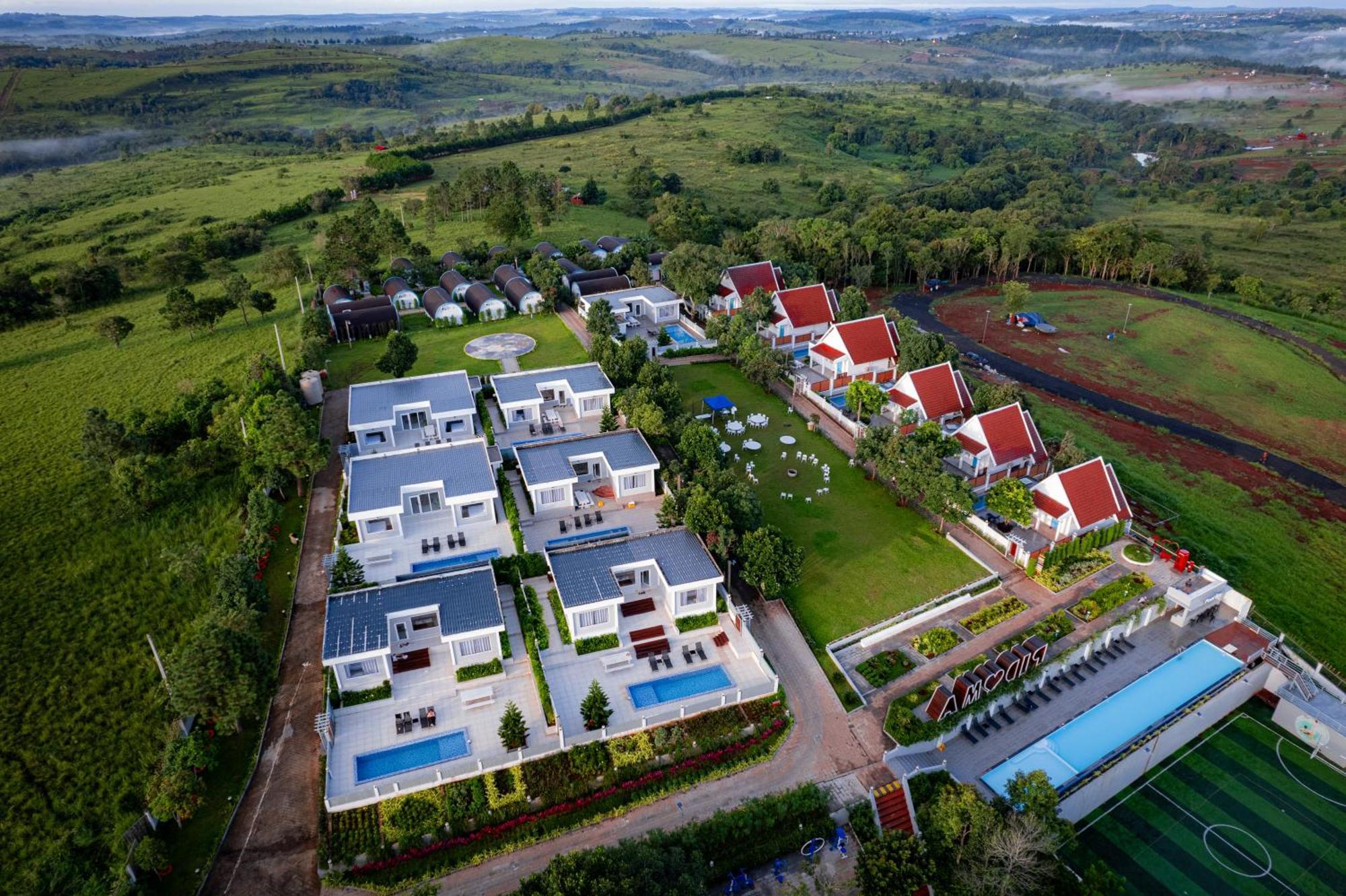 Pidoma Resort By Ehm Sen Monorom Exterior foto